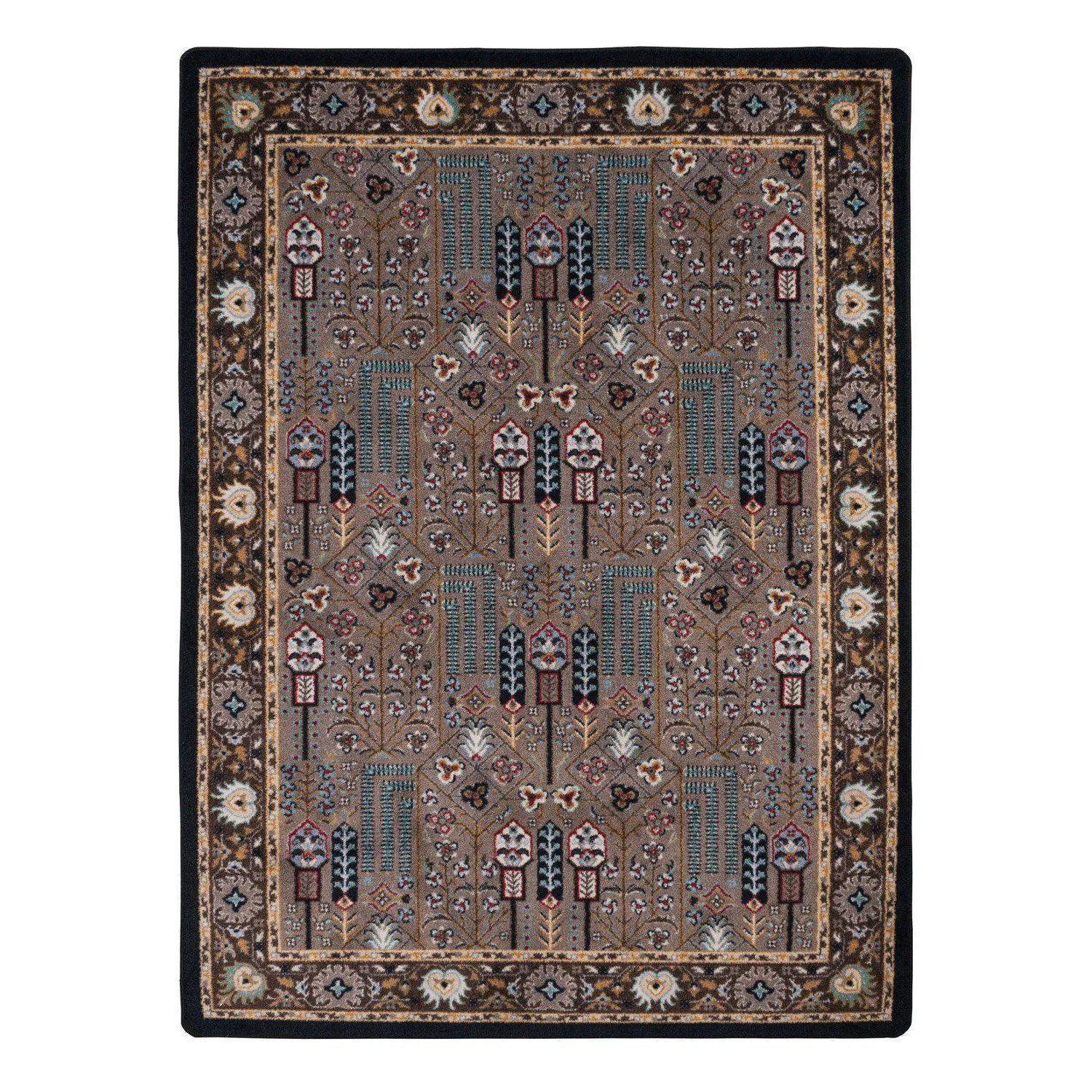 Trendy Persian Passage Rug – Turquoise Reliable