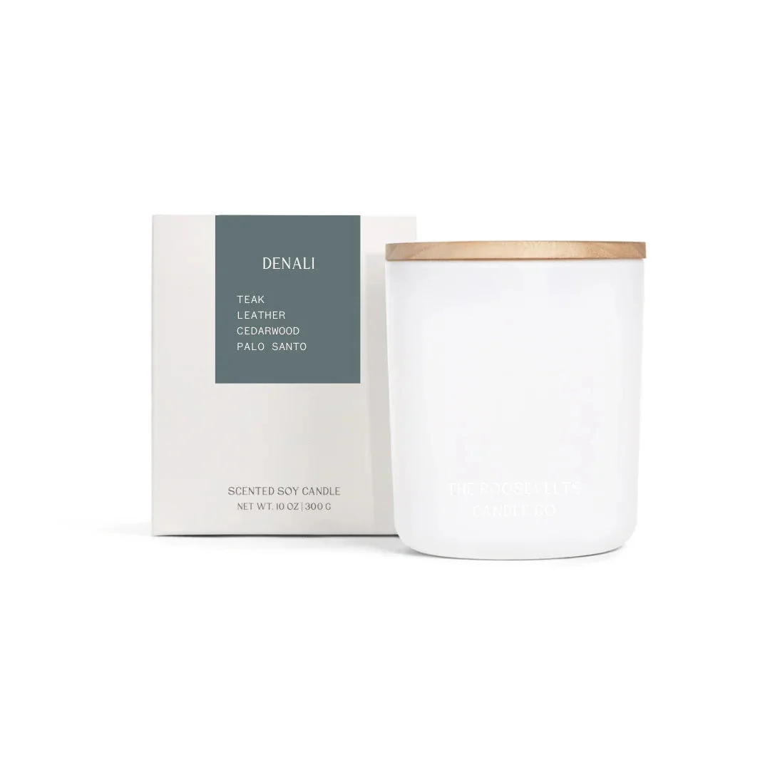 Secure Denali Candle Lightweight