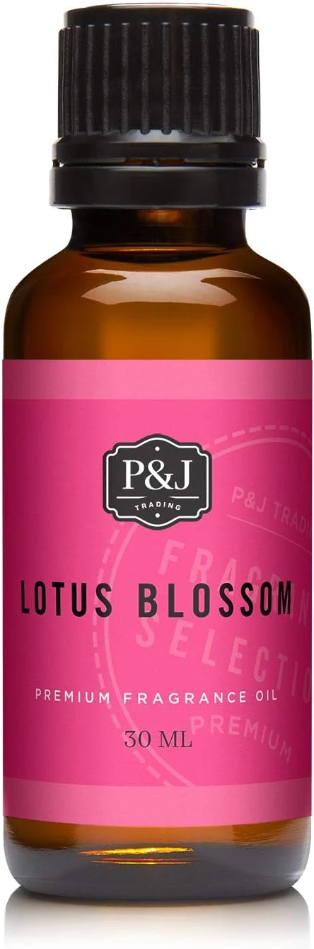 Proven P J Trading Fragrance Oil Lotus Blossom Oil 30ml Effective