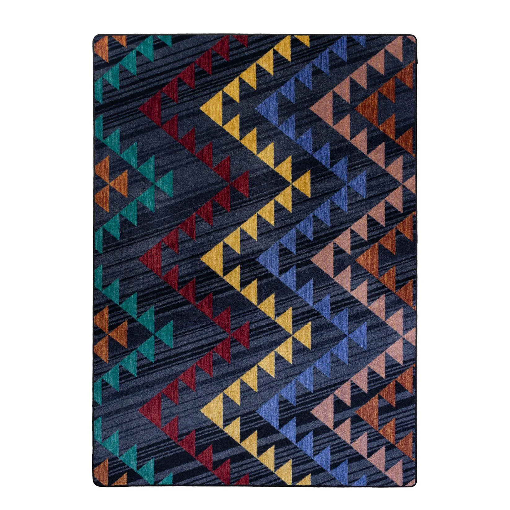 Smart Time Warp Rug – Velvet Flexible