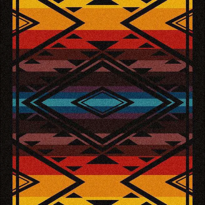 Reusable Rainmaker Rug – Bright Official