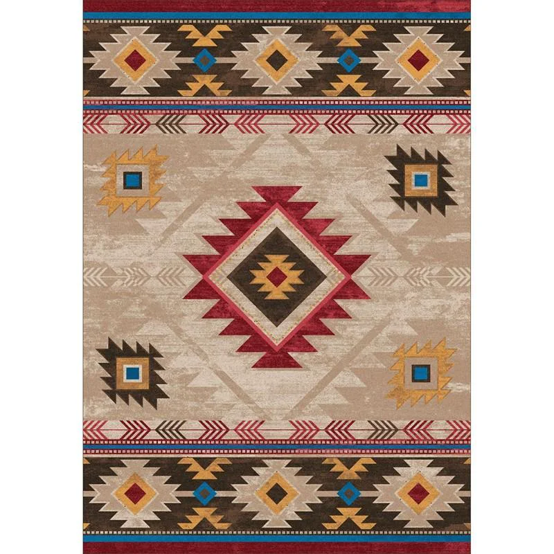 Trusted Whiskey River Natural Rug Expertly Made