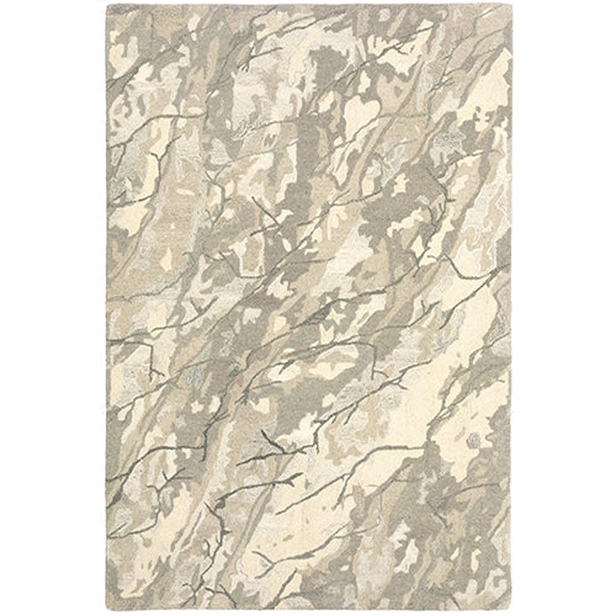 Recyclable Anastasia 68008 Rug Crafted