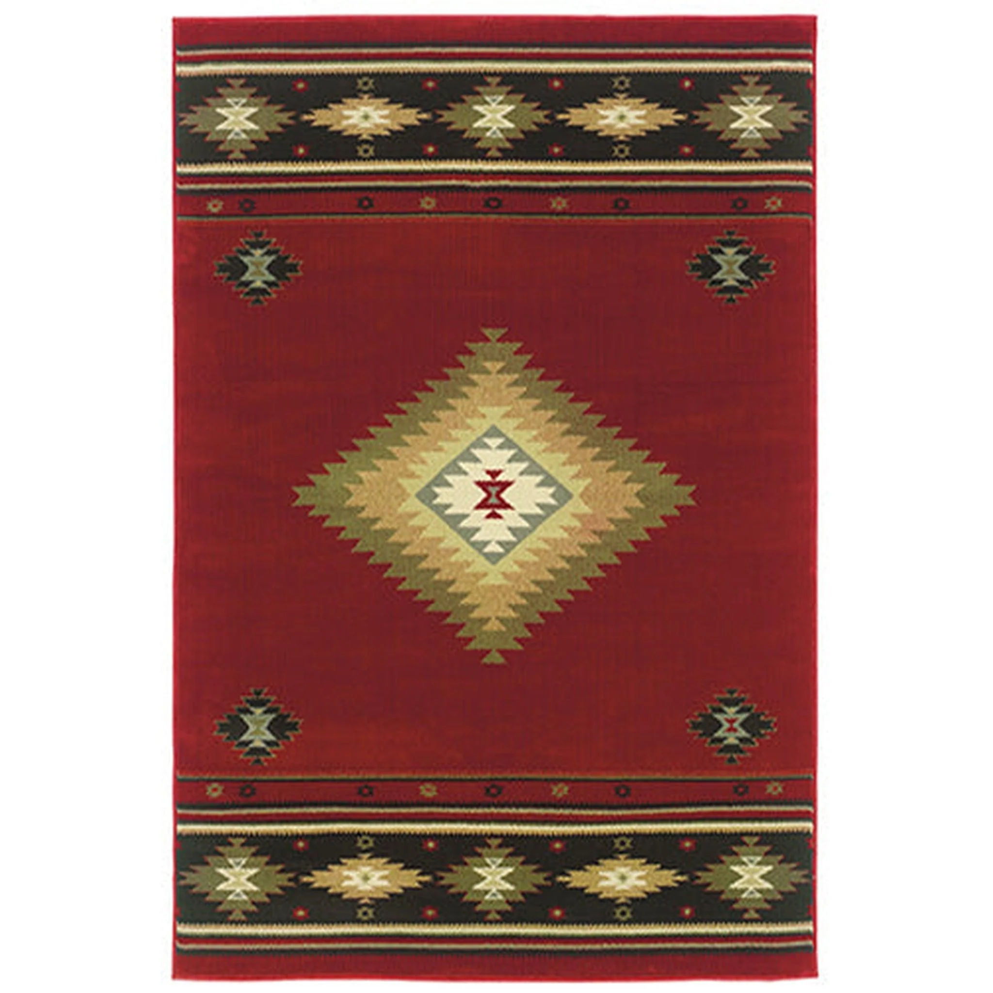High-End Hudson 87k Rug Genuine