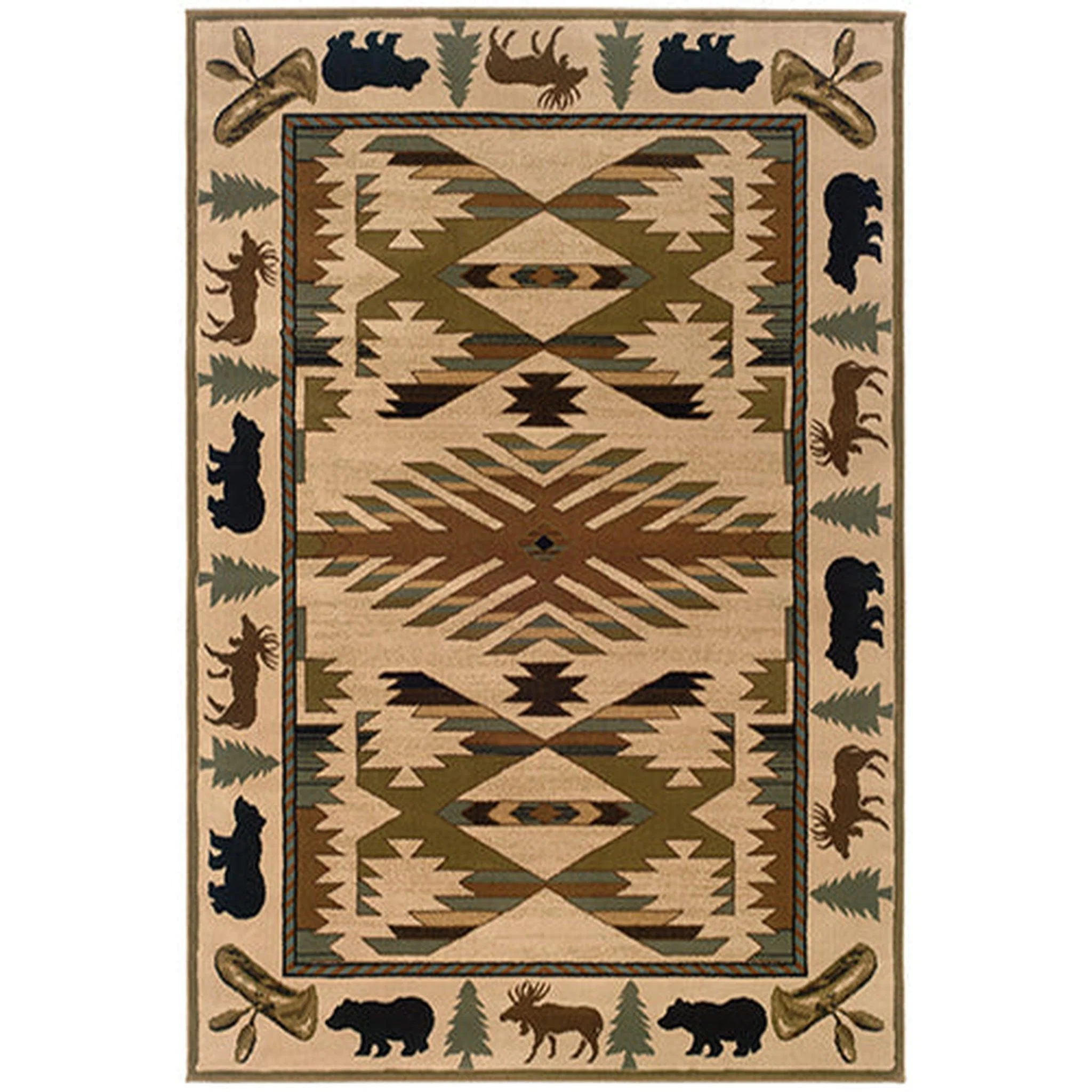 Exceptional Hudson 1072a Rug Unique