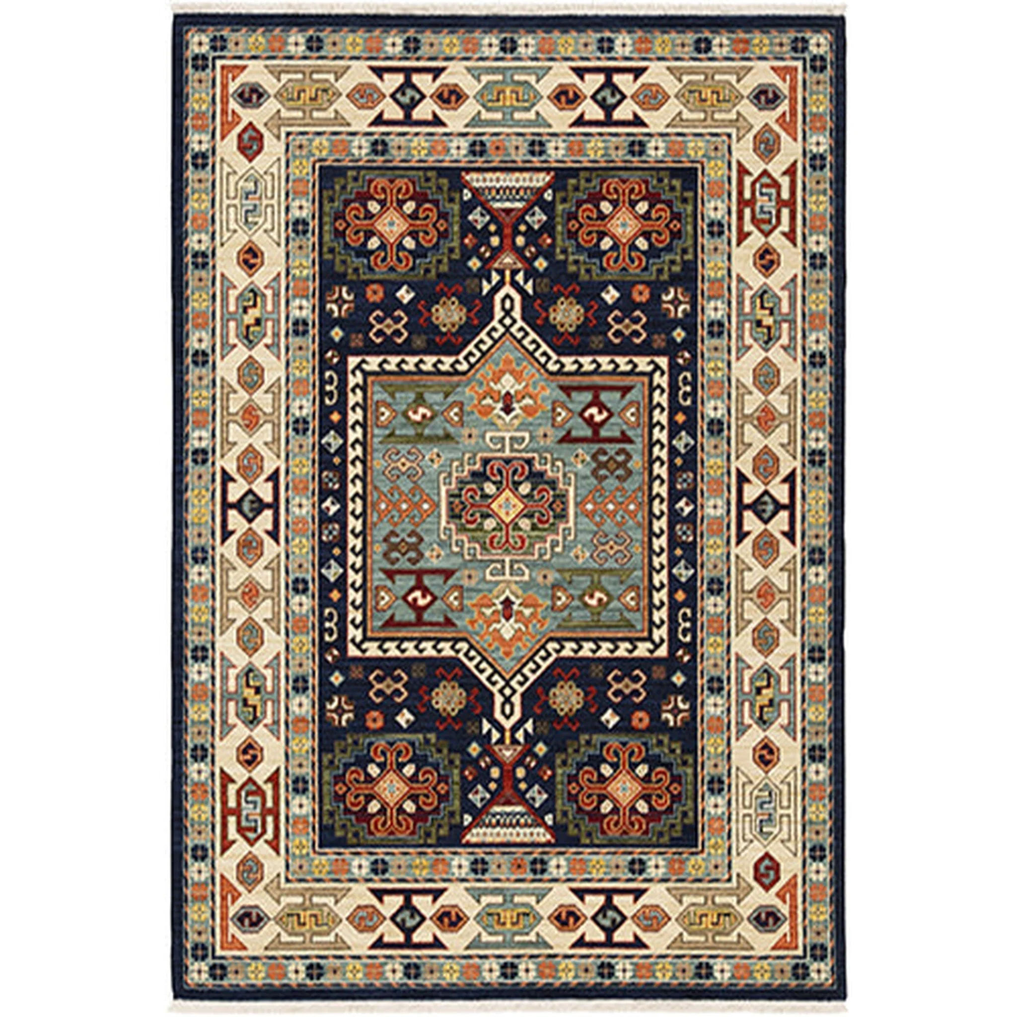 Modern Lilihan 41h Rug Practical