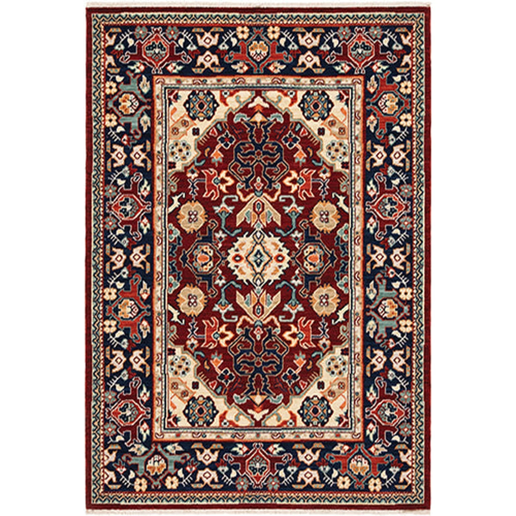 Next-Generation Lilihan 2062r Rug Smooth