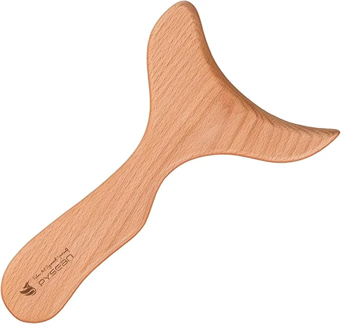 Smart Wood Therapy Massage Tools Lymphatic Drainage Massager Pain Relief Whole High-Quality