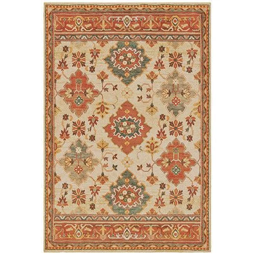 Selected Toscana 9570a Rug Durable