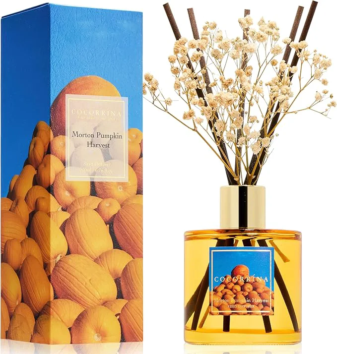 High-Performance COCORRÍNA Reed Diffuser Premium