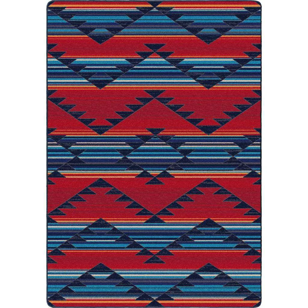 Outstanding Rumble Rug – Americana Selected