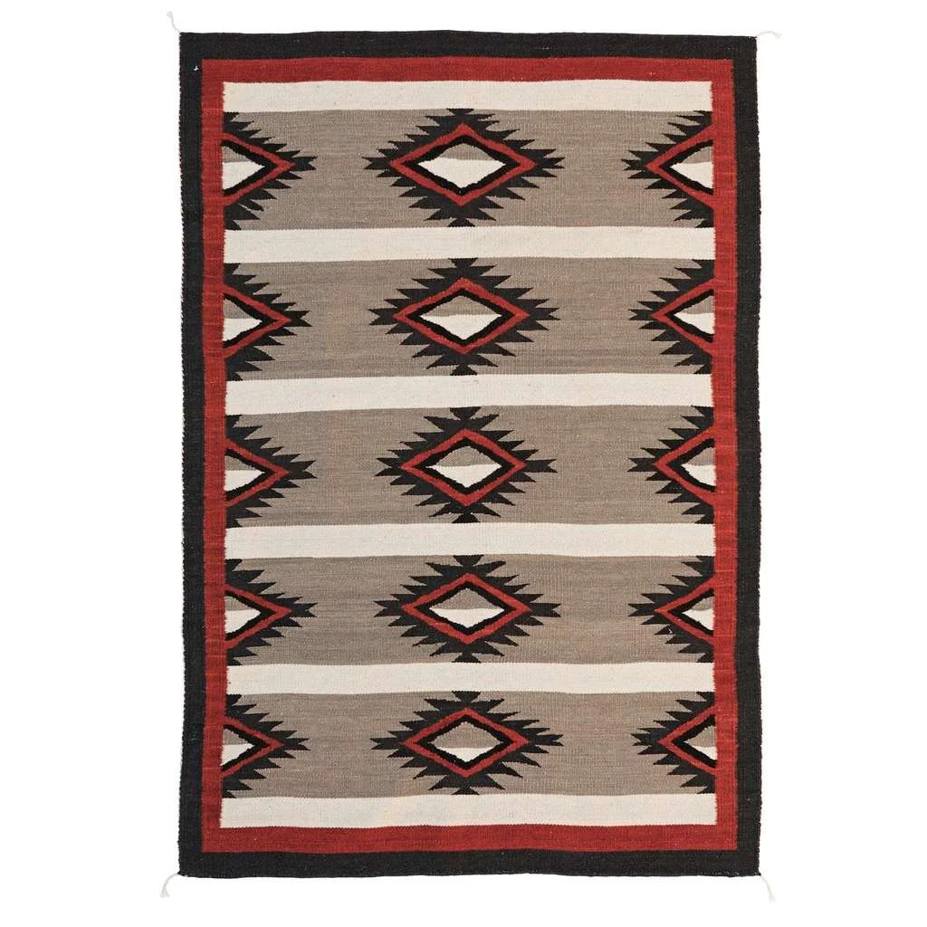 Organic Dream Catcher Crystal Rug Consistent