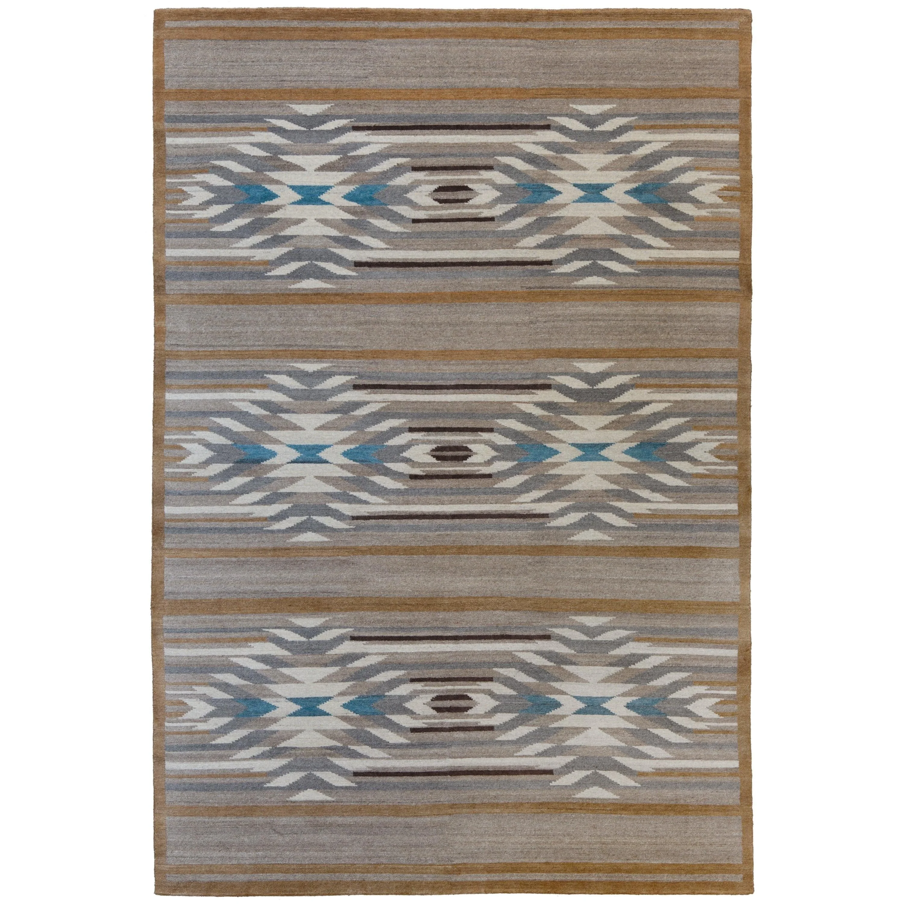 Professional Santa Fe Alta Vista Rug Fine