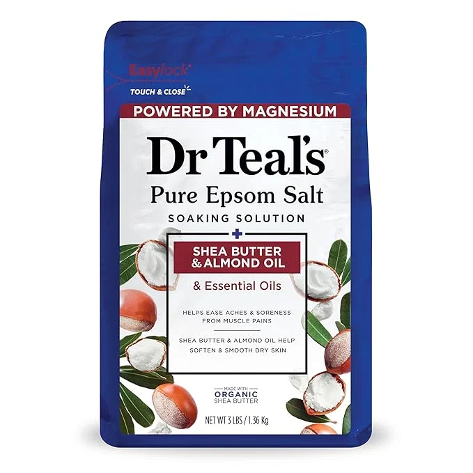 Optimized Dr Teal’s Epsom Salt Magnesium Soak Soften Moisturize Exceptional