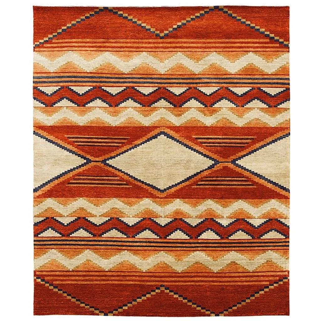 Efficient Pendleton Reserve Mesa Rug Fine