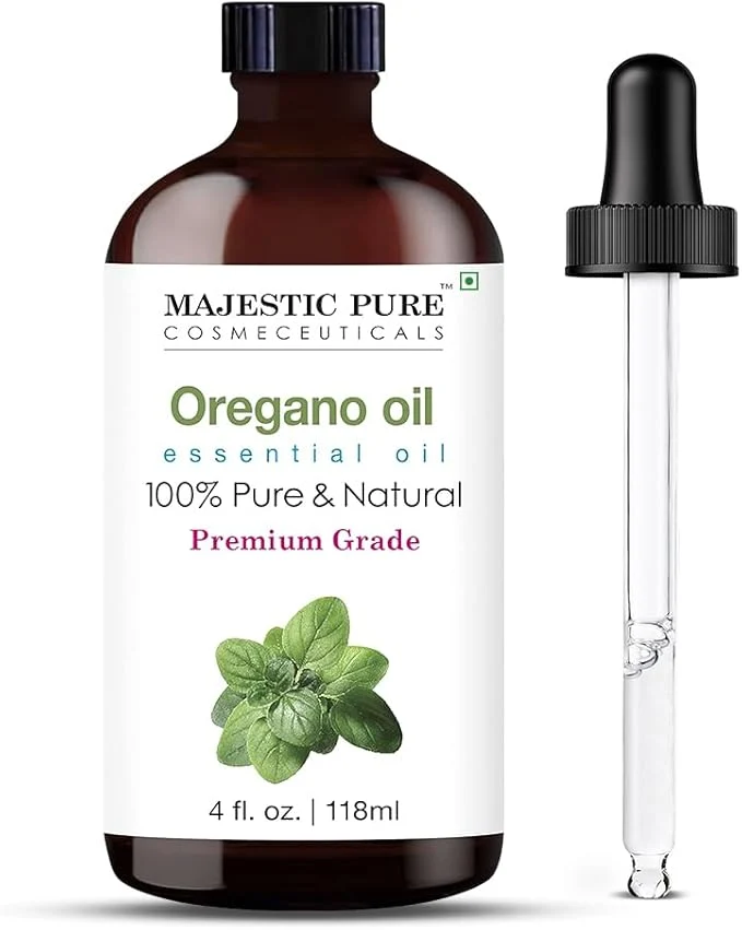 Professional Majestic Pure Essential Oil Environmentally Friendly
