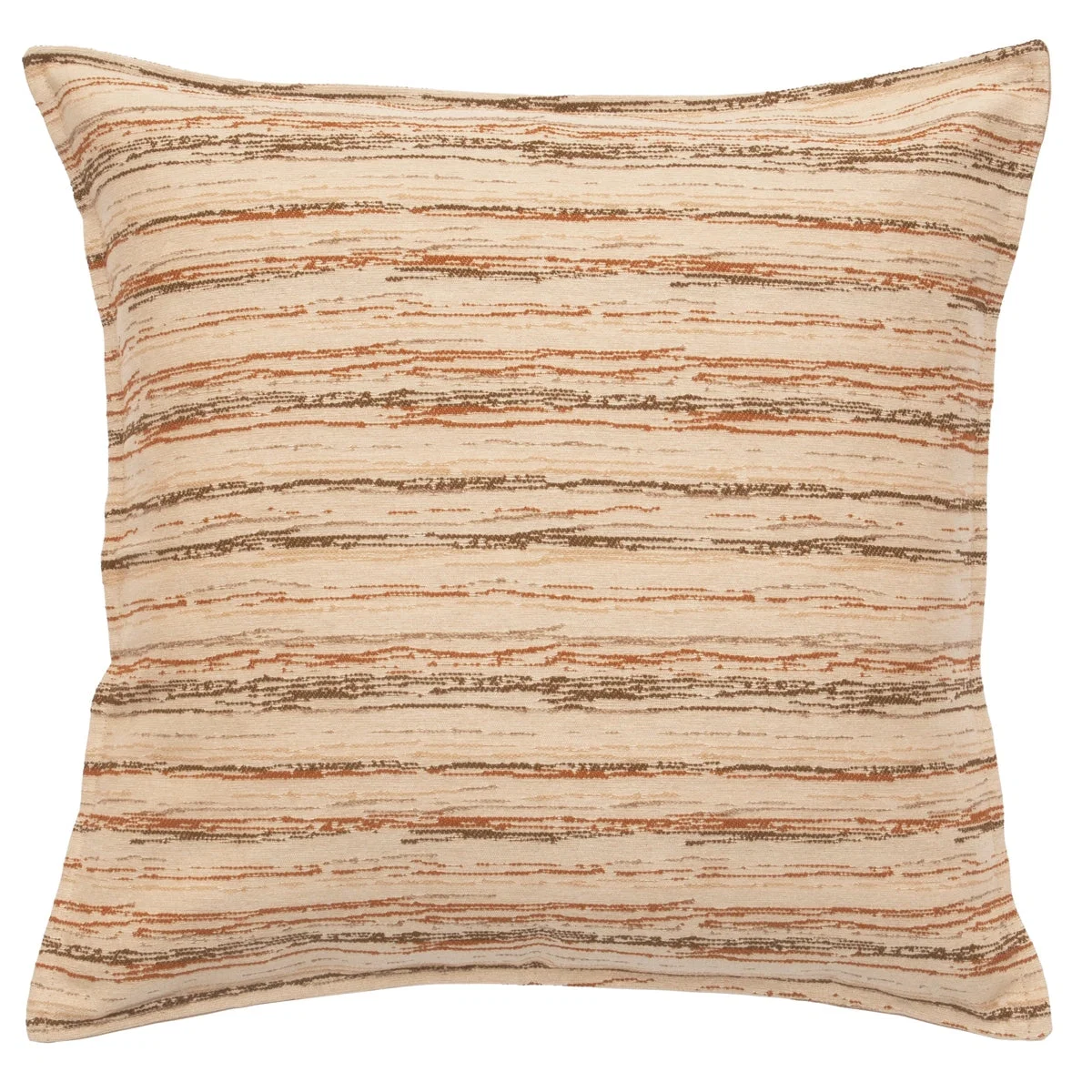 Quality Terracotta Euro Sham Clean