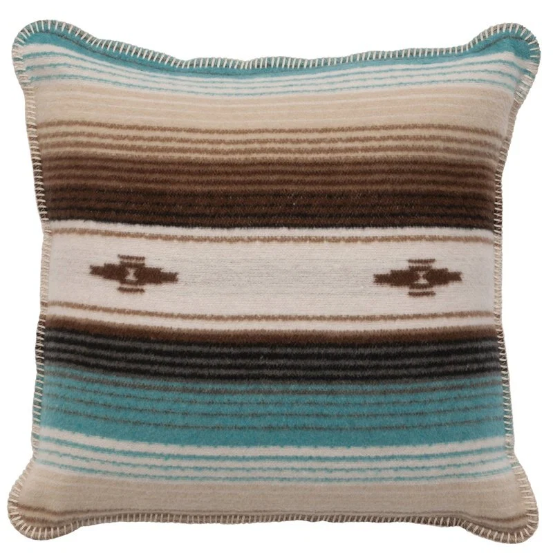 Excellent Zarape Pillow Proven