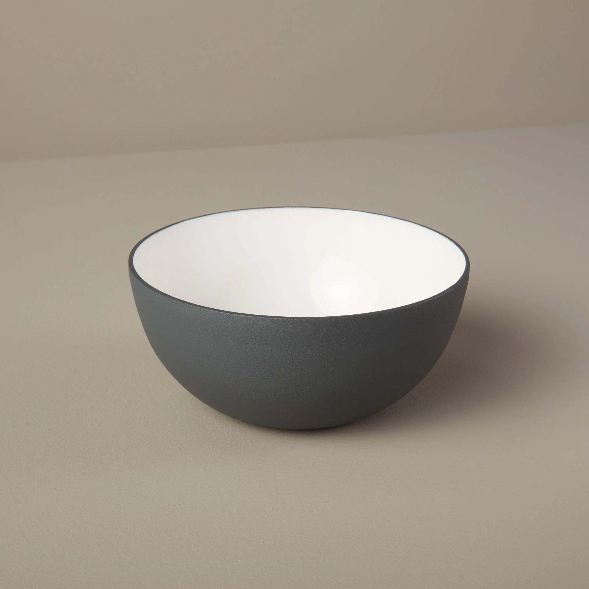 Sustainable Easton Small Bowl Graphite Outstanding