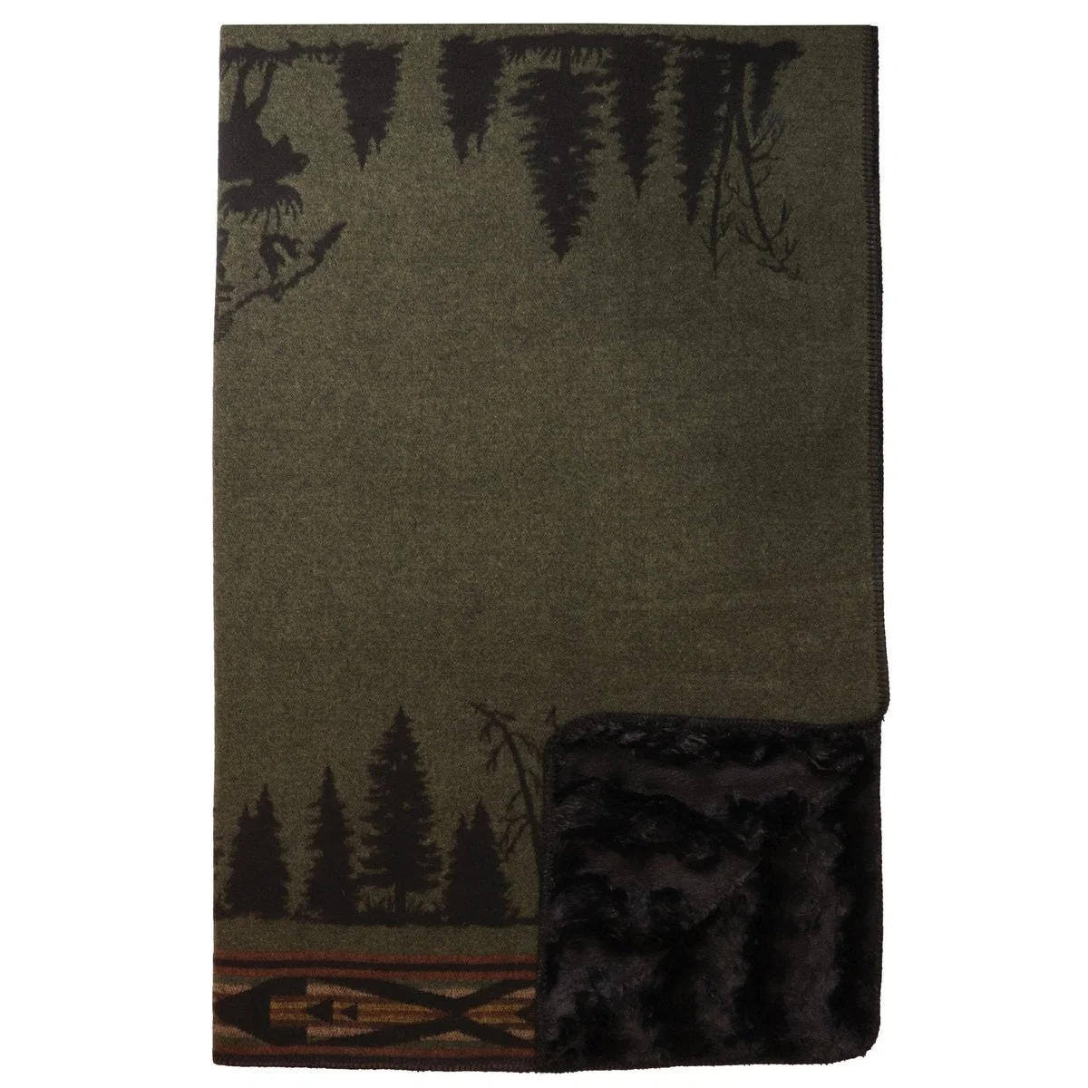 Selected Premier Moose 1 – Throw 60×72 Official