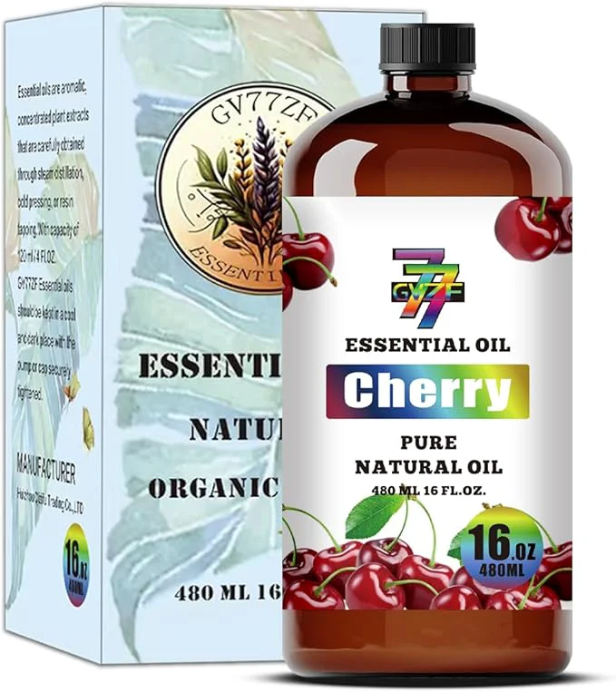 Efficient Cherry Essential Oil Stylish