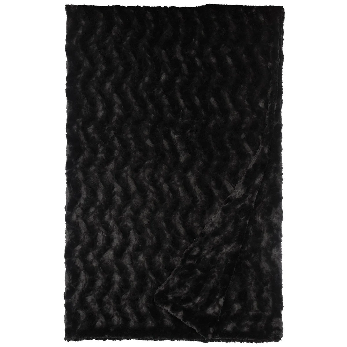 Secure Obsidian Throw Top-Quality