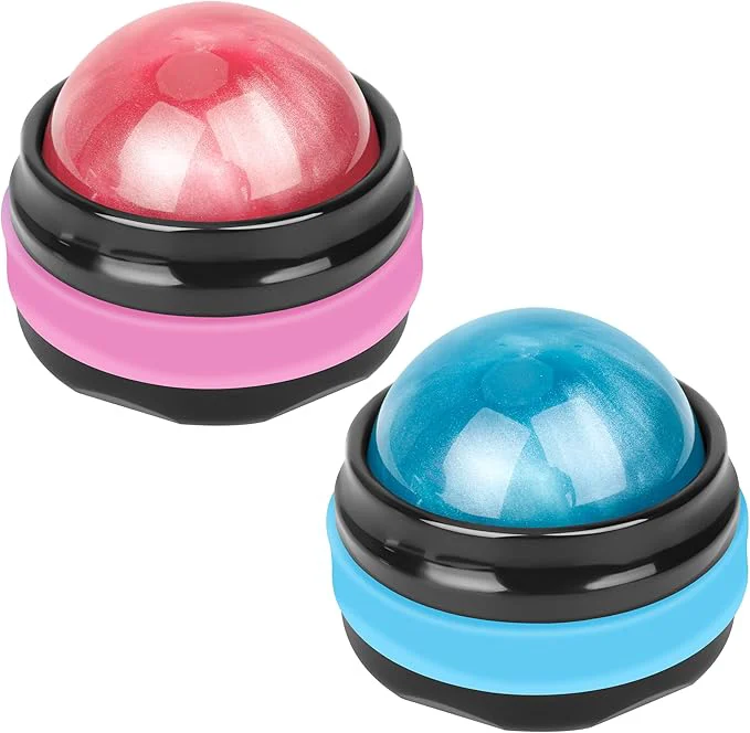 World-Class Coolrunner Massage Ball Manual Roller Massager Safe
