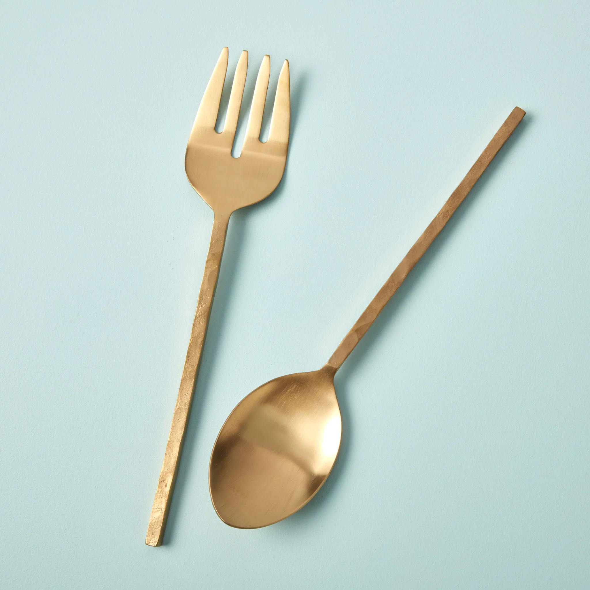 Traditional Azura Serving Set Gold Authentic