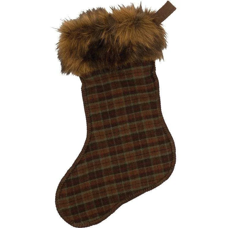 Expertly Made Christmas Stocking WRP6 Lightweight