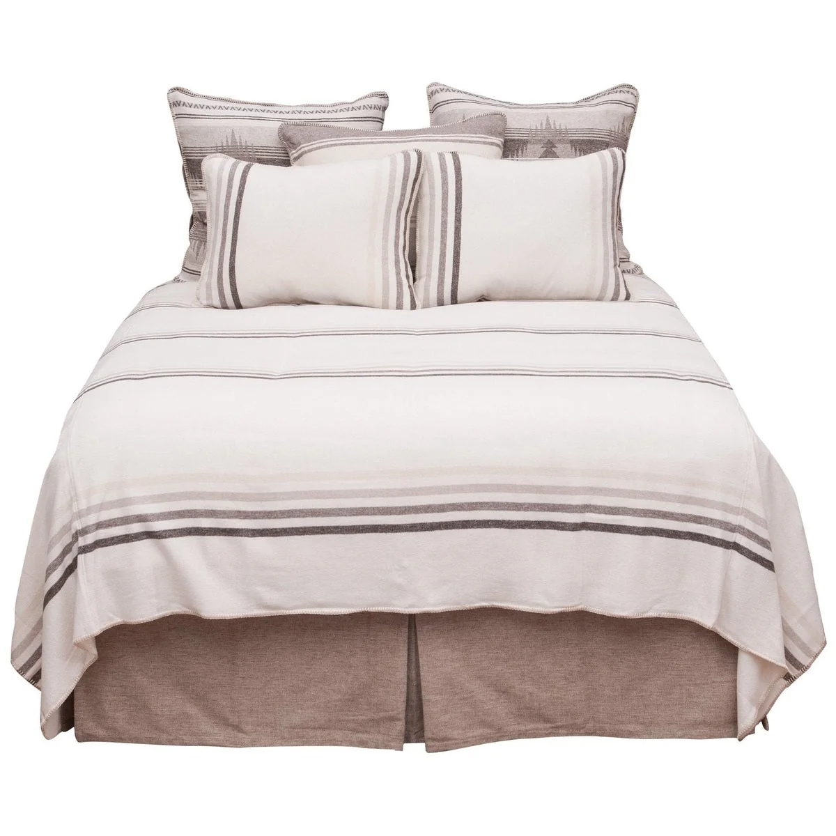Verified Alaska – Juneau Bedspread Clean