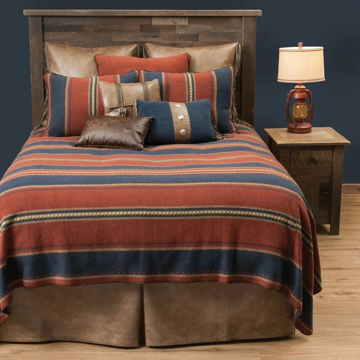 Elite Lariat Bedspread Dependable