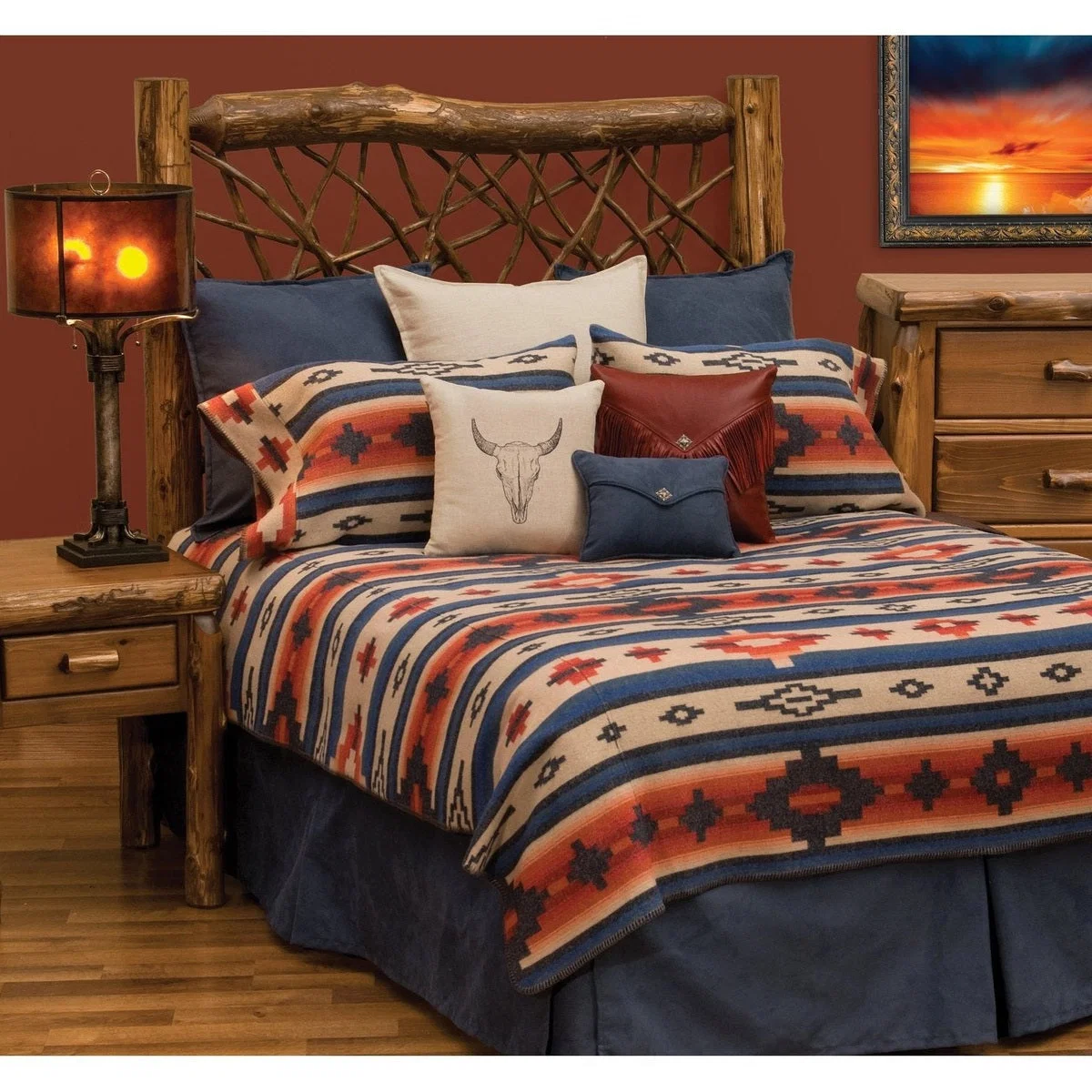 Efficient Redrock Canyon Bedspread Secure
