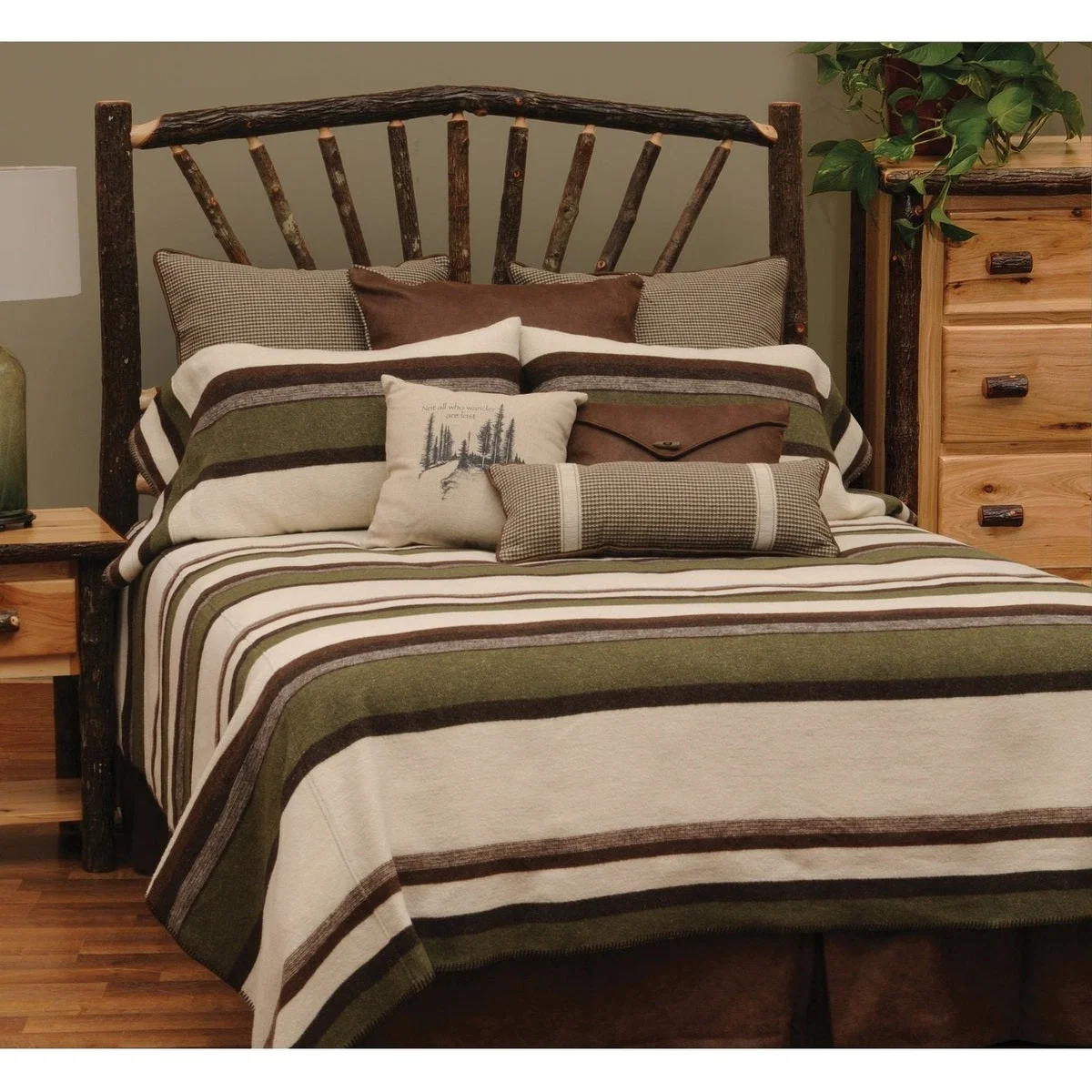 Versatile Sage Valley Bedspread High-Performance
