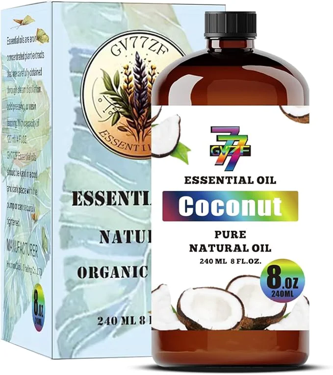 Exceptional Coconut Essential Oil Official