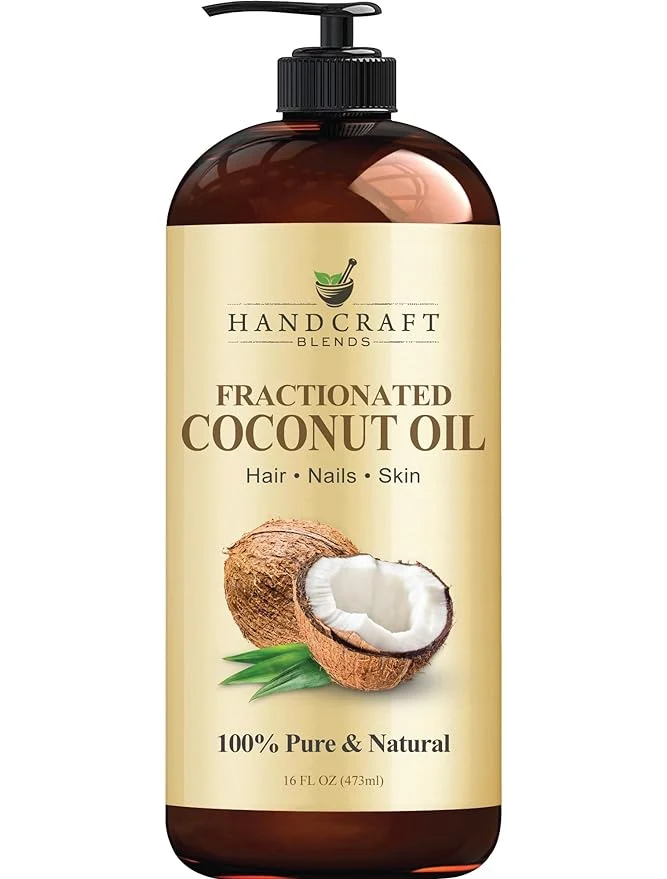 Smart Handcraft Blends Fractionated Coconut Oil Exclusive
