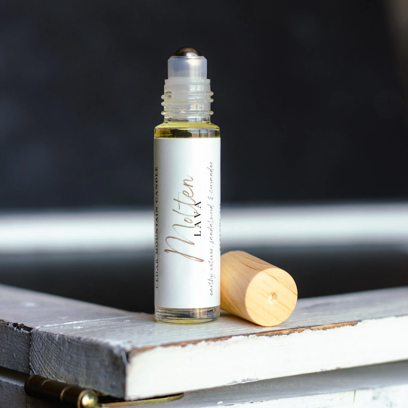 Modern Molten Lava Roll-On Perfume Oil Next-Generation