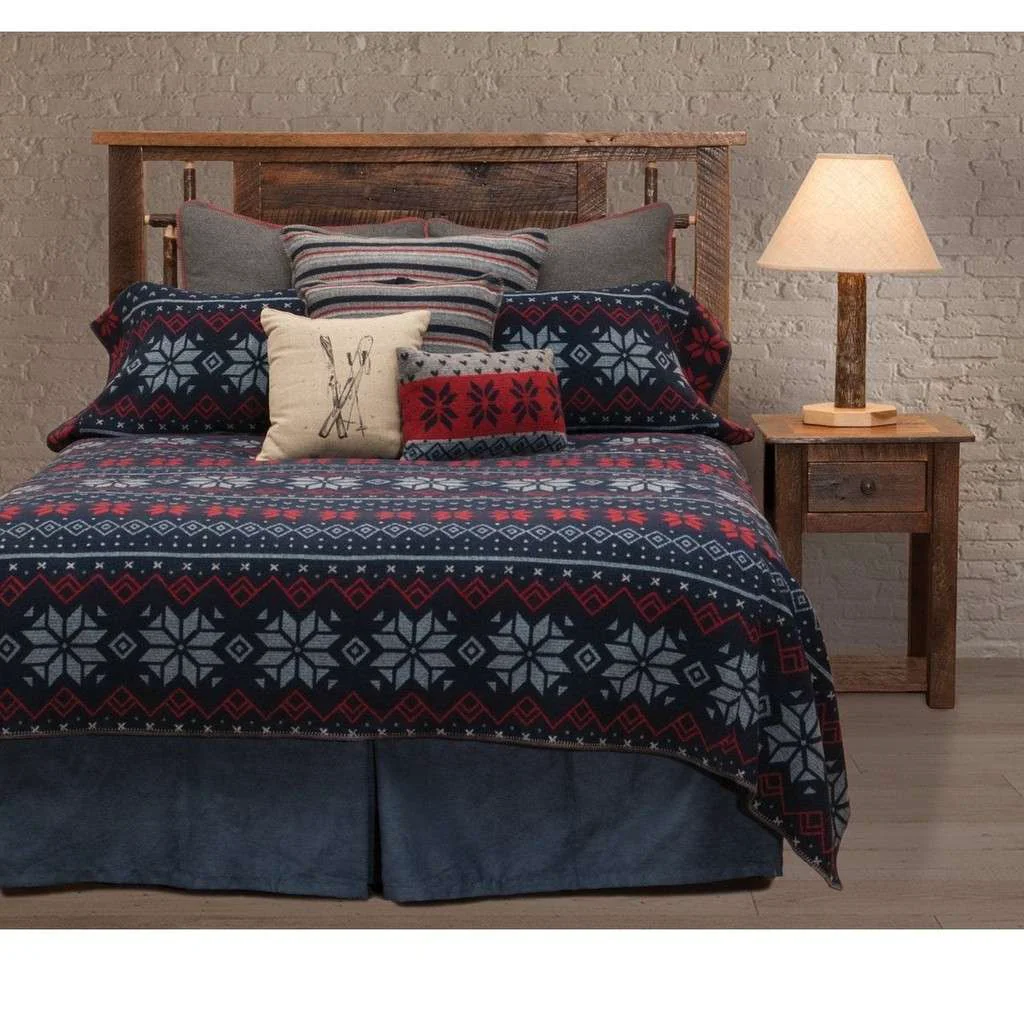 Dependable Nordic Bedspread Set Convenient