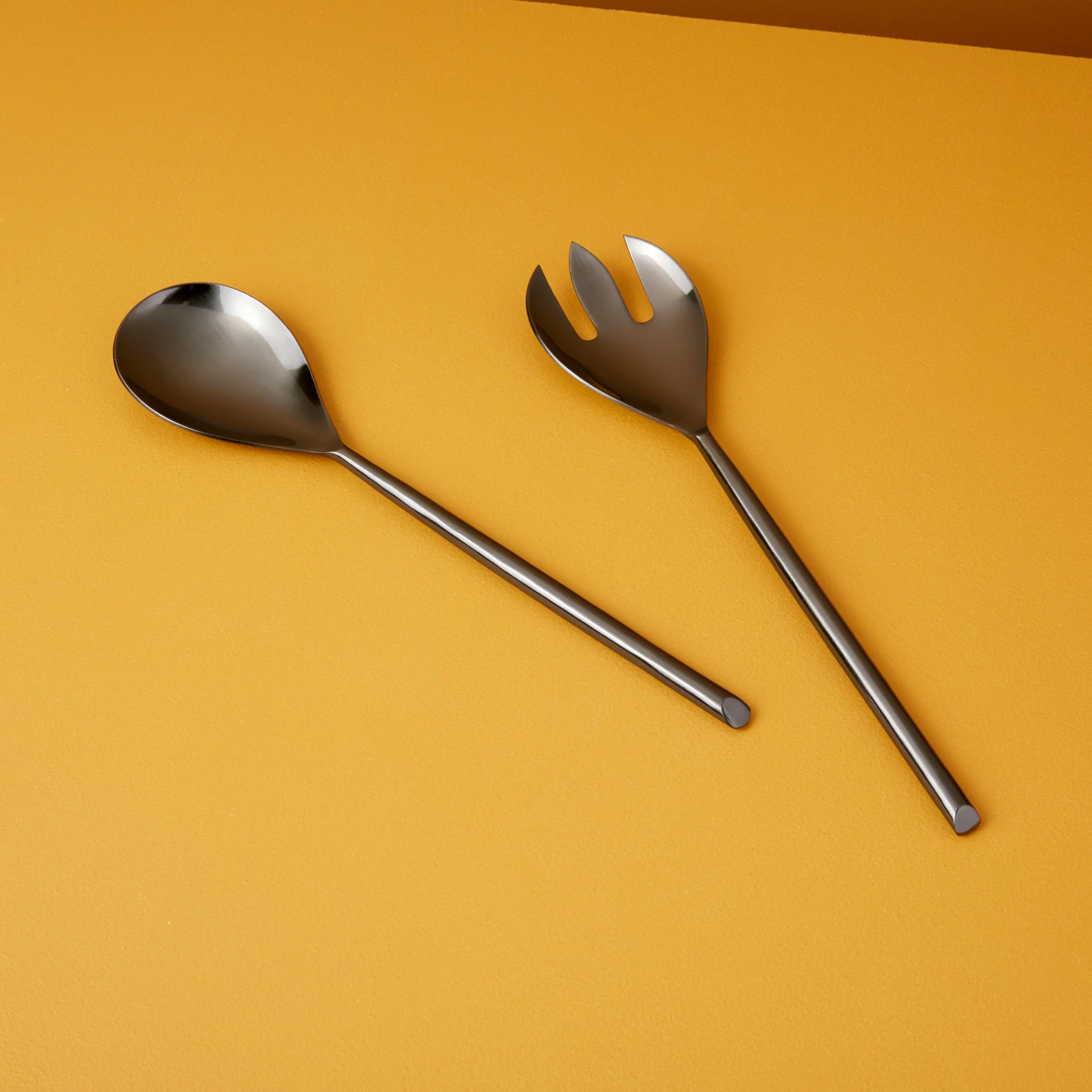 Safe Matte Onyx Serving Set Fine