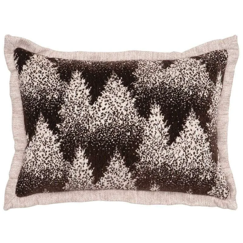 Crafted Lazy Lodge Pillow – 14×20 Versatile