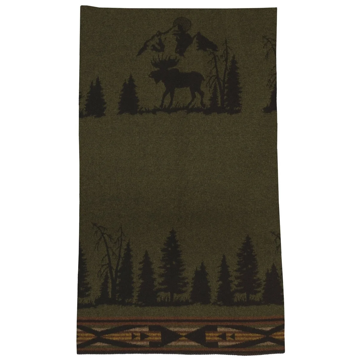 Excellent Moose Throw Easy-to-Use