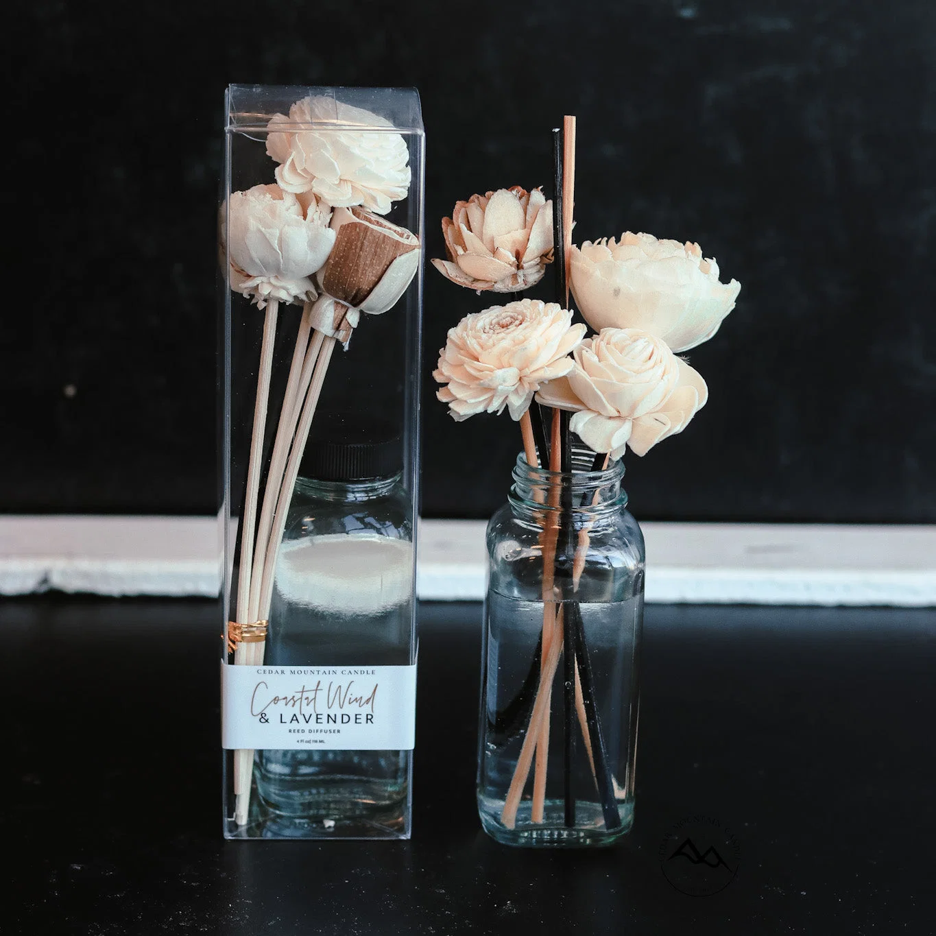 World-Class Cascading Waterfall Reed Diffuser Top-Quality