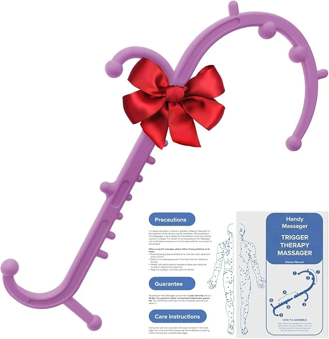 Reusable Ranarose Deep Tissue Back Neck Massager Elegant