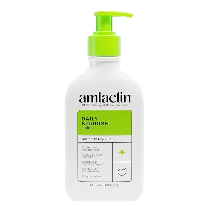 World-Class AmLactin Daily Nourish Therapeutic Body Lotion Casual
