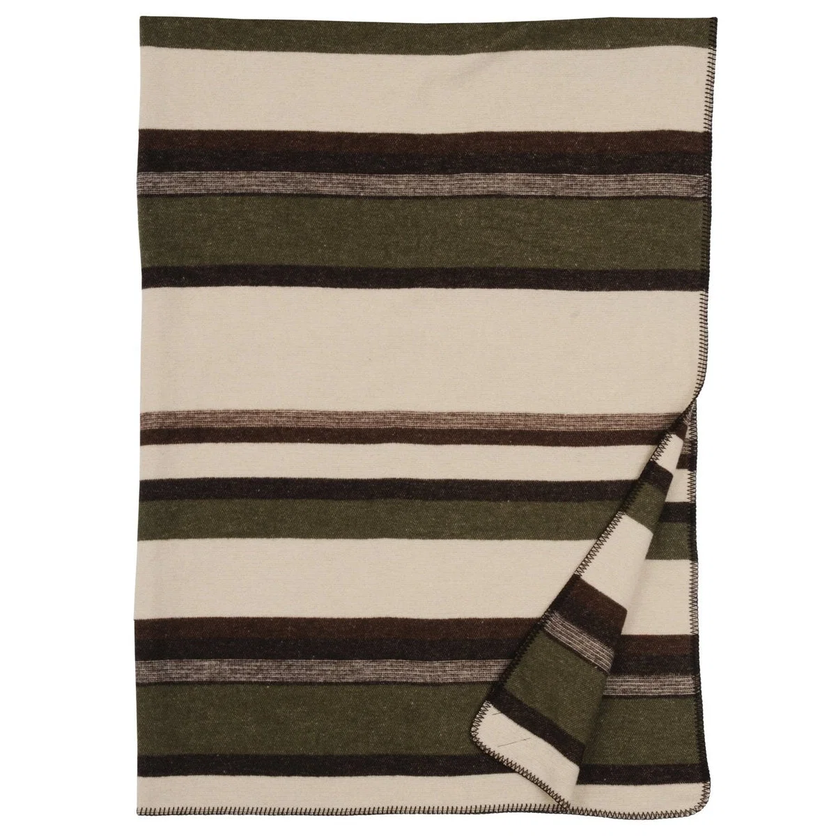High-End Sage Valley Throw Original Design
