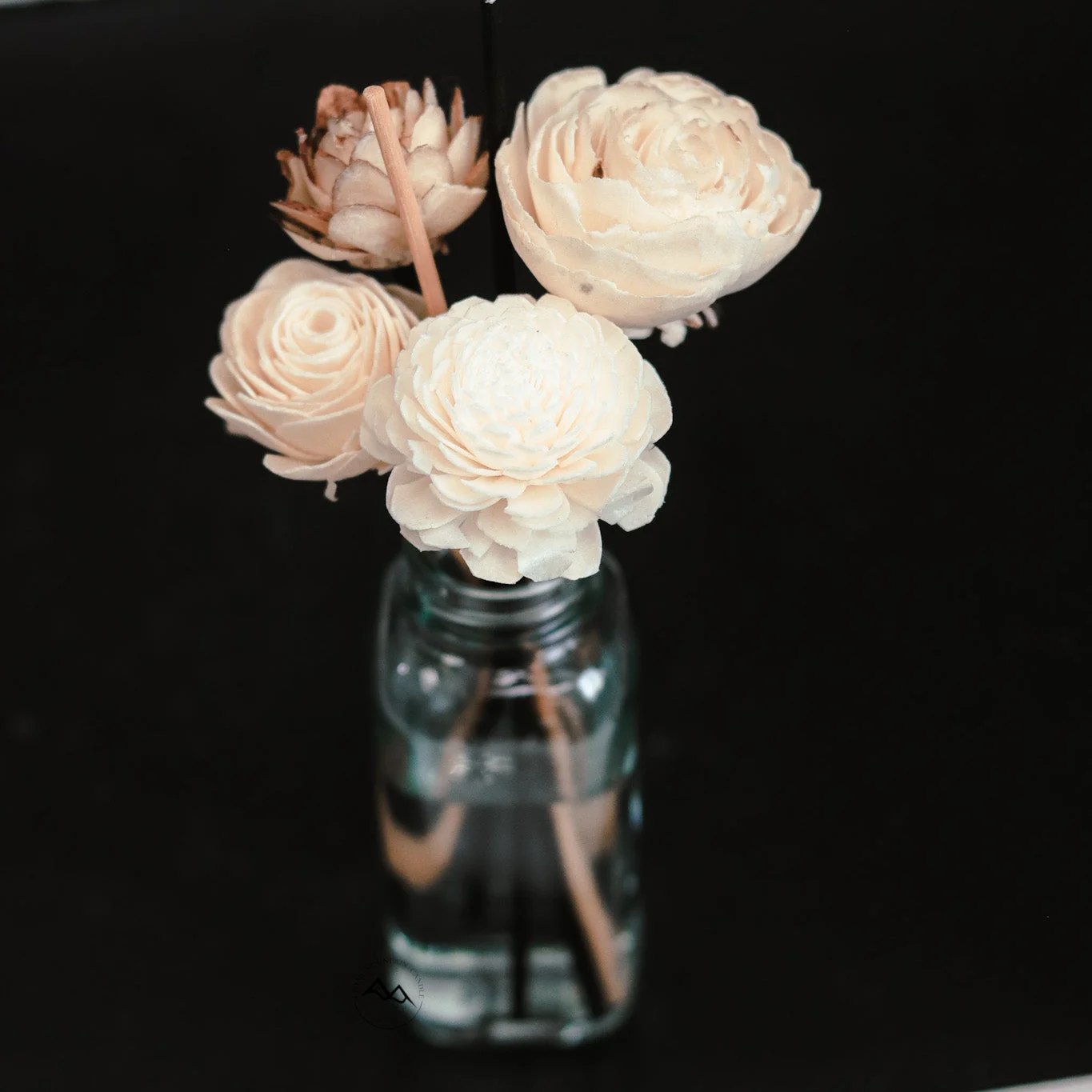Versatile Flower Reed Diffuser – Choose Your Scent Specialty