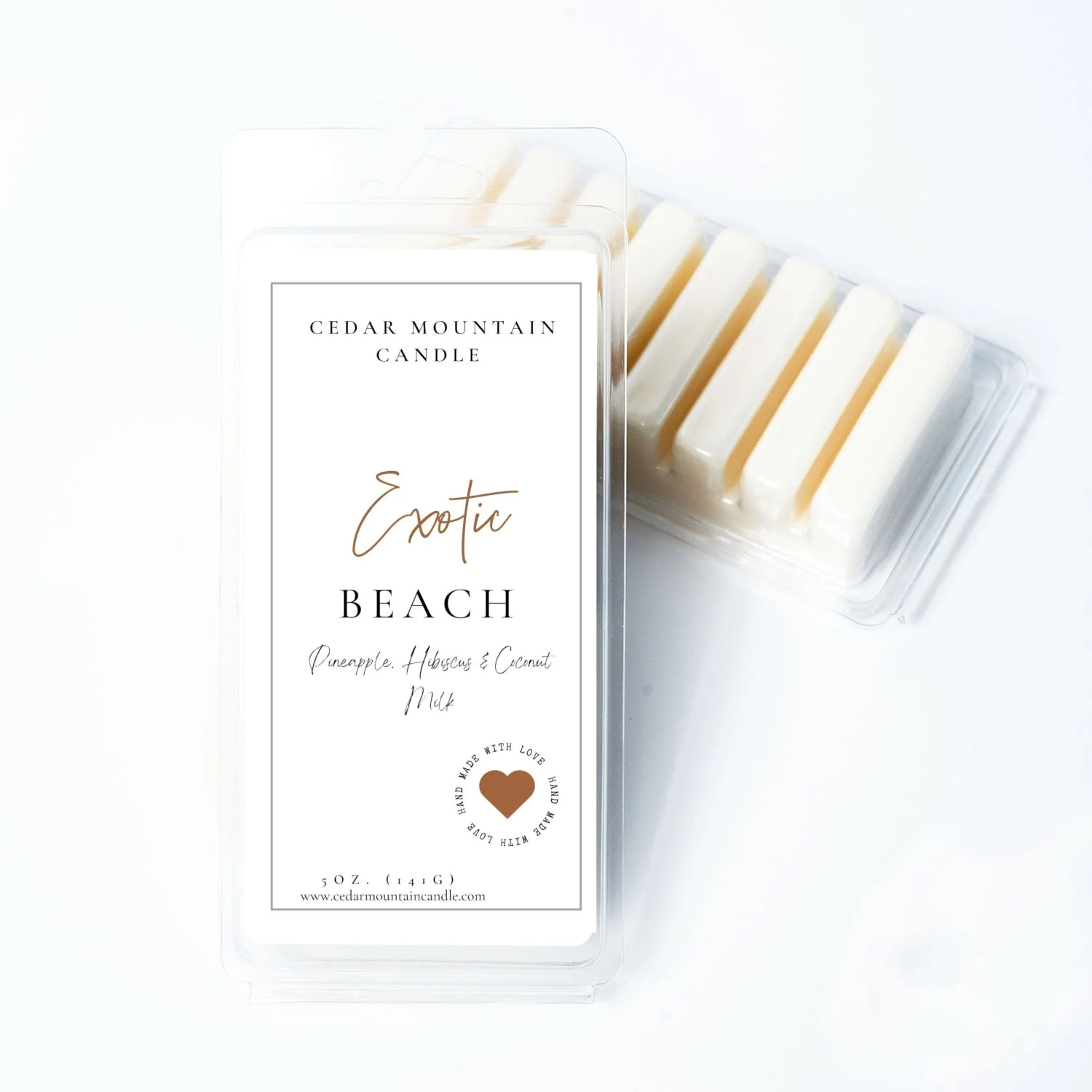 Effective Exotic Beach – 5.5 oz Wax Melts Professional