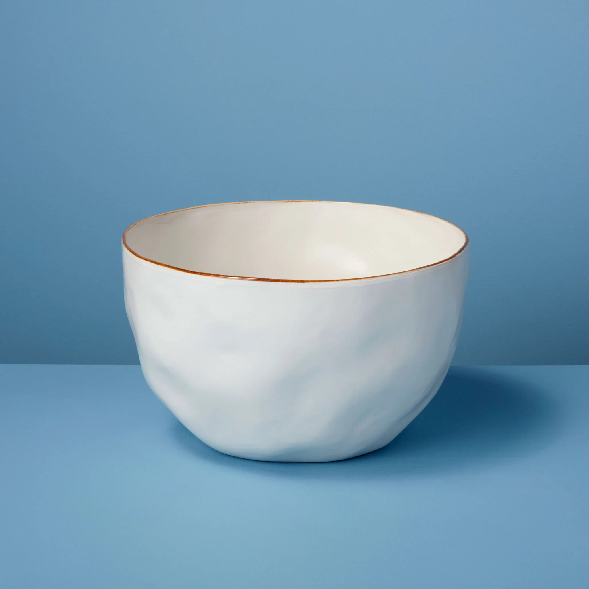 Elegant Yara Stoneware Bowl Large Next-Generation