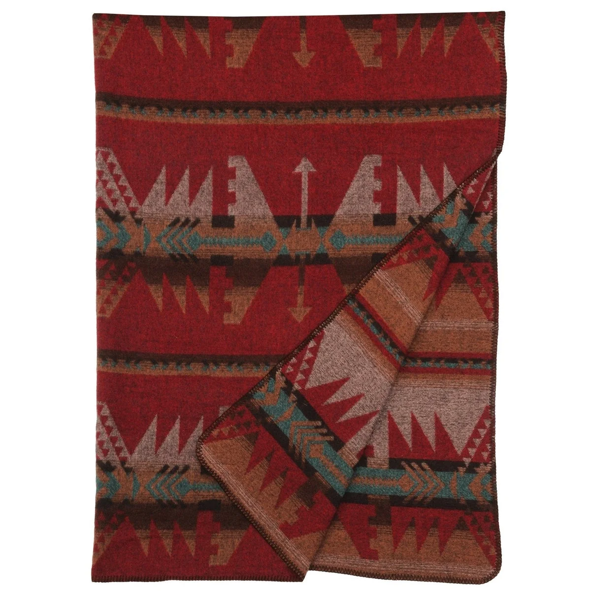 Clean Yellowstone Throw Powerful