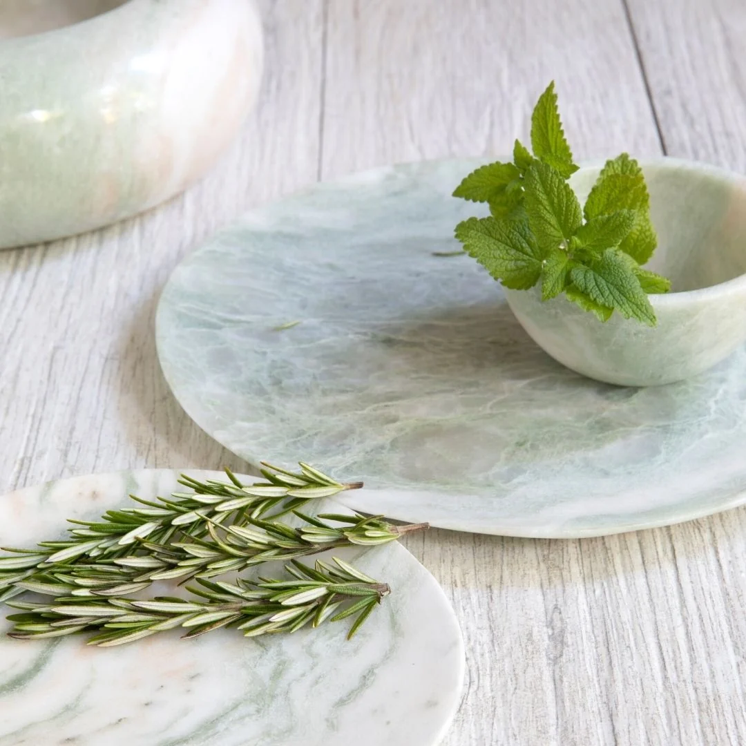 High-Quality Lady Onyx Large Plate Sustainable