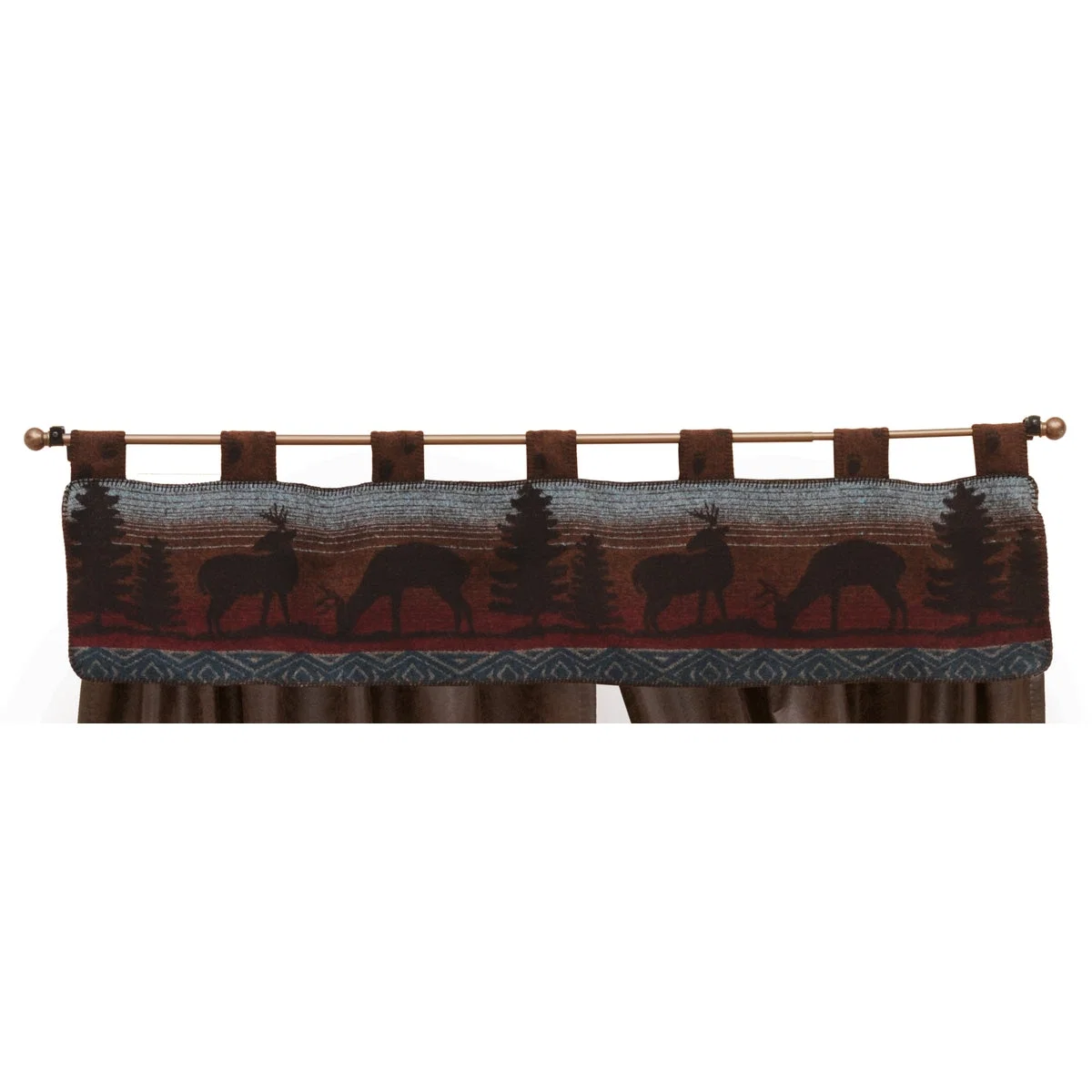 Innovative Deer Meadow Valance High-Grade